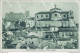 Bg60 Cartolina Moliterno Castello Medioevale 1937  Provincia Di Potenza - Potenza