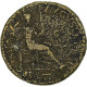 Néron, Dupondius, 62-68, Rome, Très Rare, Bronze, TB+, RIC:375/6 - The Julio-Claudians (27 BC Tot 69 AD)