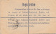 Irland: 1924: Ganzsache Registered Larne Nach Oldenburg - Autres & Non Classés