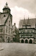 72966510 Alsfeld Marktplatz Rathaus Fachwerkhaus Historisches Gebaeude Alsfeld - Alsfeld