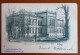 #7  GERMANY -  Mühlhausen - Gymnasium  1898 Sent To Keuprulu - Ottoman Turkey - Muehlhausen