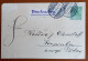 #7  GERMANY -  Mühlhausen - Gymnasium  1898 Sent To Keuprulu - Ottoman Turkey - Muehlhausen