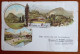 #7  AUSTRIA -  Gruss Aus Gnigl B. Salzburg  1897 Sent To Keuprulu - Ottoman Turkey - Salzburg Stadt