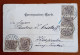 #7  AUSTRIA -  Gruss Aus Gnigl B. Salzburg  1897 Sent To Keuprulu - Ottoman Turkey - Salzburg Stadt