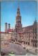 GERMANY DEUTSCHLAND MUNCHEN MUNICH MARIENPLATZ TOWNHALL CARD POSTKARTE POSTCARD ANSICHTSKARTE CARTE POSTALE CARTOLINA - Alzey