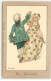 Illustrateur - Florence Hardy - The Gavotte - Hardy, Florence