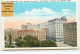 Etats-Unis - LOS ANGELES - Bird's Eye - View Showing Grauman's Metropolitan Theatre - Los Angeles