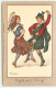 Illustrateur - Florence Hardy - Highland Fling - Hardy, Florence