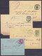 Lot De 15 Documents (entiers Postaux, Cartes, …) Oblit. CINEY à Partir De 1877 - Voir Scans - Altri & Non Classificati