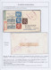 Delcampe - Série 'Exportation Belge' 1948 - Superbe Collection - Tous Types De Documents, D'oblitérations, … + 230 Documents - Voir - 1948 Esportazione