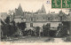 FRANCE - Plestin Les Grèves - Vue Générale De La Façade Du Château De Lesmaës - Carte Postale Ancienne - Plestin-les-Greves