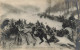 MILITARIA - Salon 1909 - Arus - Epilogue De L'Armée De L'Est (1871) - Vers La Suisse - L L - Carte Postale Ancienne - Andere Kriege