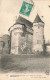 FRANCE - Pontarion - Vue Sur Le Côté Est Du Château - Carte Postale Ancienne - Pontarion