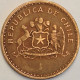 Chile - 100 Pesos 1986, KM# 226.1 (#3452) - Cile