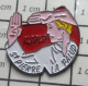 713H Pin's Pins / Beau Et Rare / SPORTS / CLUB KARATE KSPLP ST PIERRE LA PALUD D'isthme - Judo