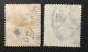 1912 /06 China  - Jumping Carp Coiling Dragon - 30c, 50c -  Used - Oblitérés