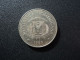 RÉPUBLIQUE DOMINICAINE * :1/2 PESO   1989   KM 73.1       SUP - Dominicana