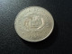 RÉPUBLIQUE DOMINICAINE * :1/2 PESO   1989   KM 73.1       SUP - Dominicana