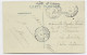 COTE D'IVOIRE 5C FAIDHERBE AU RECTO CARTE EBOINDA OBL DIMBOKRO 1910 - Briefe U. Dokumente
