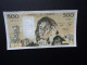 FRANCE : 500 FRANCS  7-6-1979   FAYETTE 71 / PICK 156d     TTB  * - 500 F 1968-1993 ''Pascal''