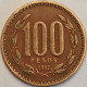 Chile - 100 Pesos 1992, KM# 226.2 (#3454) - Cile
