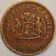 Chile - 100 Pesos 1992, KM# 226.2 (#3454) - Chili