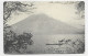 JAPAN JAPON 2SN SOLO CARTE POSTALE NIKKO 1907 TO HANOI TONKIN + VICTORIA HONG KONG - Covers & Documents