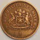 Chile - 100 Pesos 1995, KM# 226.2 (#3455) - Chile