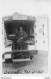 CARTE PHOTO WW2 VEHICULE SPA 38 AMBULANCE ITALIENNE TRANSFORMEE EN BUREAU DE CAMPAGNE EN 1941 - War 1939-45