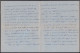 France 1942 - Lettre De Paris à Destination Couillet Chez Charleroi-Belgique. Avec Contenu. Censurée..... (EB) DC-12474 - Usados