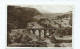 Postcard Cumbria Monsal  Dale  From Monsal Heel   Viaduct Posted 1940 Rp Corner Wear - Structures