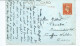 Postcard Cumbria Monsal  Dale  From Monsal Heel   Viaduct Posted 1940 Rp Corner Wear - Kunstwerken