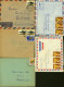 Congo Belge 1960 - Lot De 5 Lettres  Courrier Interne à Destination Léopoldville-Kalina...... (EB) DC-12475 - Oblitérés