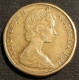 AUSTRALIE - AUSTRALIA - 1 DOLLAR 1984 - Elizabeth II - 2e Effigie - KM 77 - Dollar