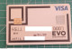 SPAIN CREDIT CARD EVO BANK - Tarjetas De Crédito (caducidad Min 10 Años)