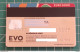 SPAIN CREDIT CARD EVO BANK - Credit Cards (Exp. Date Min. 10 Years)