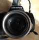 Appareil-photo Olympus SP-590UZ 12 Mégapixels Pour Réparation Ou Pièces Détachées - Cameras