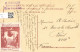BELGIQUE - Exposition De Bruxelles 1910 - Colonie Française - Carte Postale Ancienne - Mostre Universali