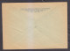 Envelope. The USSR. Space. A MONTH IN FLIGHT. 1962. - 8-93 - Briefe U. Dokumente