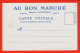 30791 / Le VIEUX PARIS Pignon Grande Salle PALAIS Offert Magasins BON MARCHE Maison BOUCICAUT Illustration ROBIDA 1900s - Robida