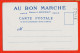 30792 / Le VIEUX PARIS Entrée Auberge Des NATIONS Offert Magasins BON MARCHE Maison BOUCICAUT Illustration ROBIDA 1900s - Robida
