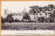 30621 / Peu Commun MOUTIERS-les-MAUXFAITS 85-Vendée Château Du GIVRE 1910s Lib. GUITTON Mareuil - Moutiers Les Mauxfaits