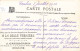 FRANCE - Loches - Le Château - Carte Postale - Loches