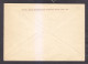 Envelope. The USSR. FLIGHT INTO SPACE OF THE WORLD'S FIRST WOMAN. V. V. TERESHKOVA. 1963. - 8-94 - Lettres & Documents