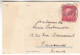 Suède - Carte Postale Petit Format De 1929 - Oblit Lidköping - Exp Vers Vincennes - Julienkarte - - Briefe U. Dokumente