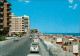 MONTESILVANO MARINA ( PESCARA ) LUNGOMARE - EDIZIONE ROTALFOTO - SPEDITA 1971 (19697) - Pescara