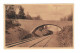 DH1772 - DENMARK - VIADUKTEN Ved VEDBÆK - RAILWAY WITH TRAIN - Danemark