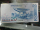 Hong Kong 2003  Bank OF China $20 Banknote UNC €4/pc Number Random - Hong Kong