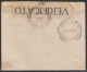 Venezia Giulia, 1919, Cover, Franked 20 Cent., Censored, From Cormons To Vicenza - Vénétie Julienne