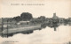 FRANCE - Clamecy - Effet De Contre Jour Sur Le Port Saint Roch - Vue Sur Le Port - Carte Postale Ancienne - Clamecy